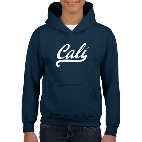 IWPF - Big Boys Hoodies and Sweatshirts - California Cali