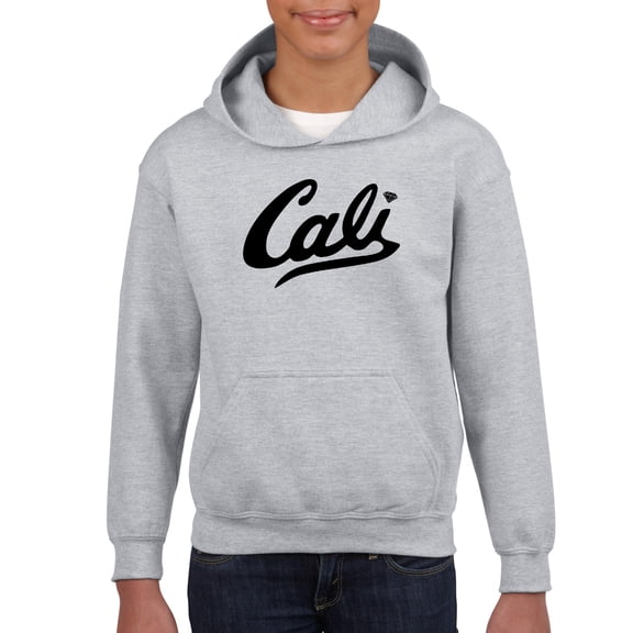 IWPF - Big Boys Hoodies and Sweatshirts - California Cali