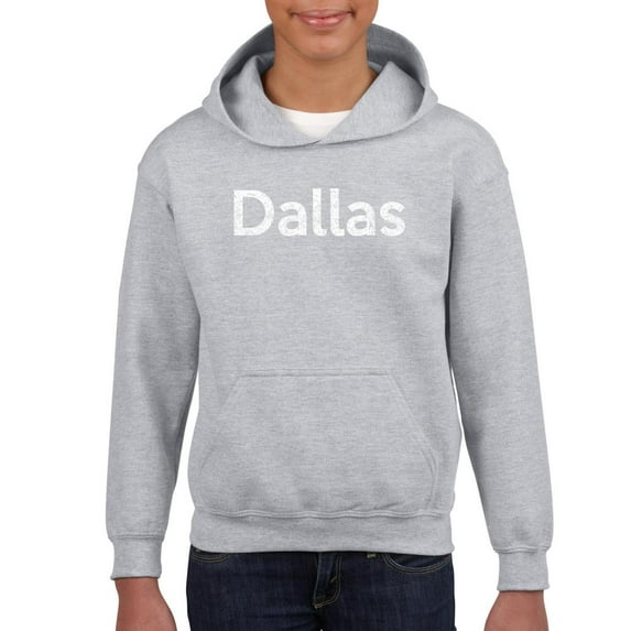 IWPF - Big Boys Hoodies and Sweatshirts - Dallas