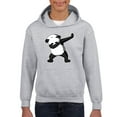 thumbnail image 1 of IWPF - Big Boys Hoodies and Sweatshirts - Dancing Panda, 1 of 5