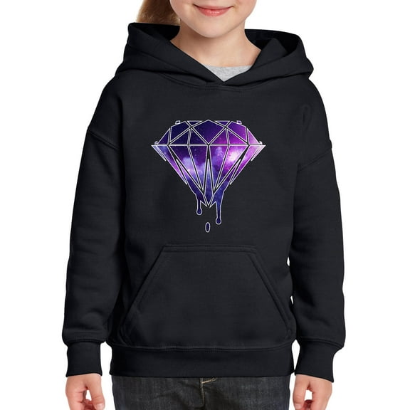 IWPF - Big Boys Hoodies and Sweatshirts - Diamond