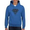 thumbnail image 1 of IWPF - Big Boys Hoodies and Sweatshirts - Diamond, 1 of 5