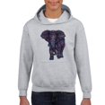 thumbnail image 1 of IWPF - Big Boys Hoodies and Sweatshirts - Elephant, 1 of 5