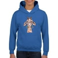 thumbnail image 1 of IWPF - Big Boys Hoodies and Sweatshirts - Giraffe, 1 of 5