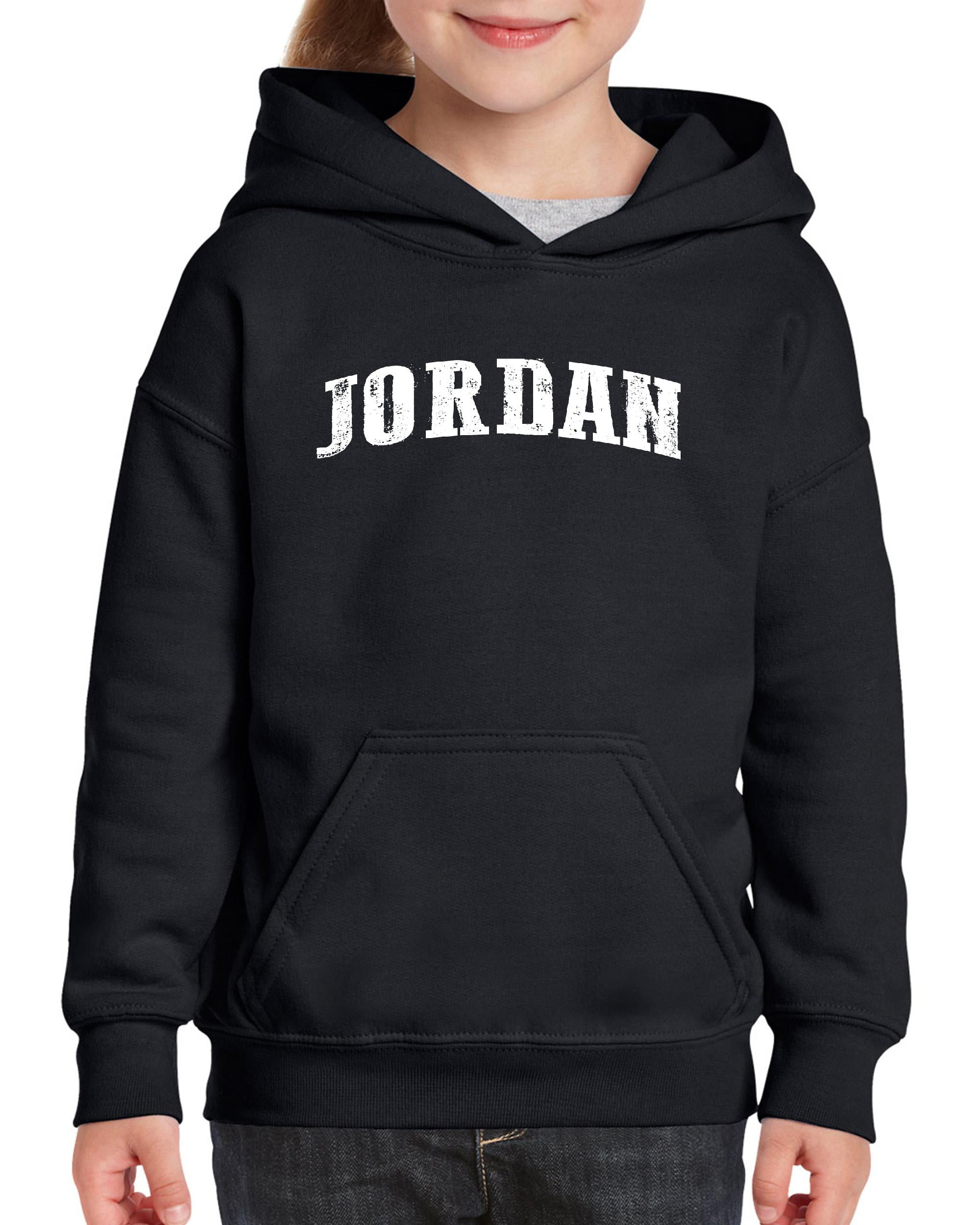 Big boys jordan hoodie sale