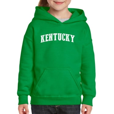 IWPF - Big Boys Hoodies and Sweatshirts - Kentucky