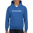 thumbnail image 1 of IWPF - Big Boys Hoodies and Sweatshirts - Knoxville TN Tennessee Flag, 1 of 5