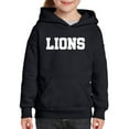 thumbnail image 1 of IWPF - Big Boys Hoodies and Sweatshirts - Lions, 1 of 5