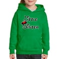 thumbnail image 1 of IWPF - Big Boys Hoodies and Sweatshirts - Little Sister, 1 of 5