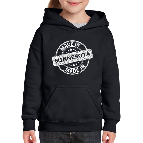 IWPF - Big Boys Hoodies and Sweatshirts - Minnesota Made