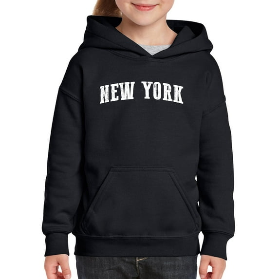 IWPF - Big Boys Hoodies and Sweatshirts - New York City