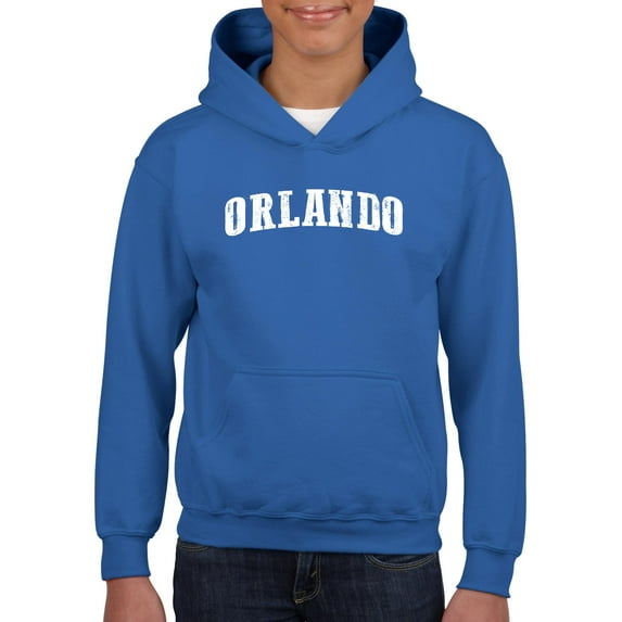 IWPF - Big Boys Hoodies and Sweatshirts - Orlando