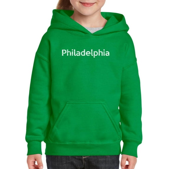 IWPF - Big Boys Hoodies and Sweatshirts - Philadelphia Pennsylvania