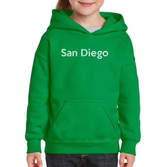 IWPF - Big Boys Hoodies and Sweatshirts - San Diego