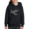 thumbnail image 1 of IWPF - Big Boys Hoodies and Sweatshirts - Sea Turtle Hawaii, 1 of 5