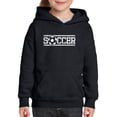 thumbnail image 1 of IWPF - Big Boys Hoodies and Sweatshirts - Soccer Balls, 1 of 5
