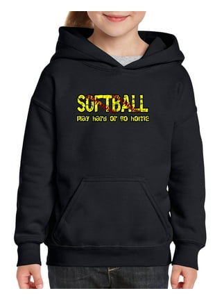 Softball hoodies hotsell