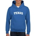 thumbnail image 1 of IWPF - Big Boys Hoodies and Sweatshirts - Texas Flag, 1 of 5