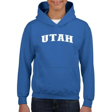 IWPF - Big Boys Hoodies and Sweatshirts - Utah