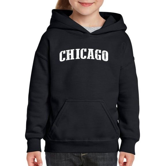 IWPF - Big Boys Hoodies and Sweatshirts, up to Big Boys Size 24 - Chicago