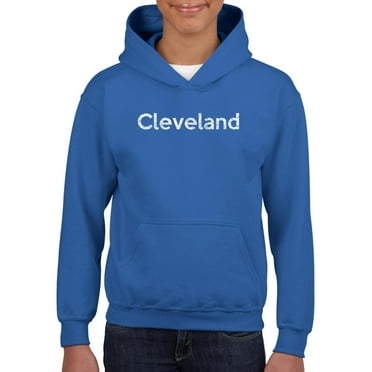 IWPF - Big Boys Hoodies and Sweatshirts - Cleveland