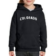 thumbnail image 1 of IWPF - Big Boys Hoodies and Sweatshirts, up to Big Boys Size 24 - Colorado, 1 of 5