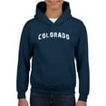 thumbnail image 1 of IWPF - Big Boys Hoodies and Sweatshirts, up to Big Boys Size 24 - Colorado, 1 of 5