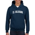 thumbnail image 1 of IWPF - Big Boys Hoodies and Sweatshirts - El Salvador, 1 of 5