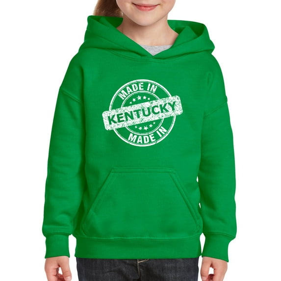 IWPF - Big Boys Hoodies and Sweatshirts - Kentucky Made