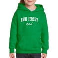 thumbnail image 1 of IWPF - Big Boys Hoodies and Sweatshirts, up to Big Boys Size 24 - New Jersey Girl, 1 of 5