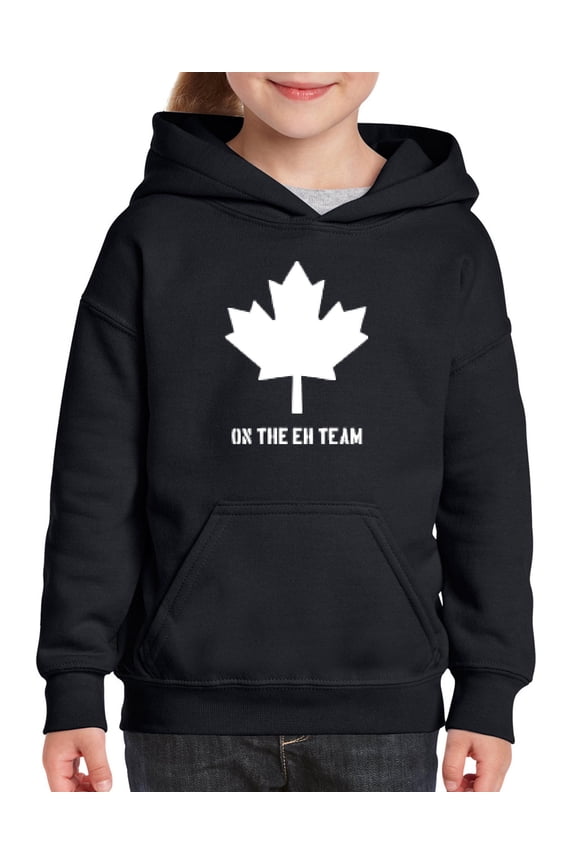 - Big Boys Hoodies and Sweatshirts, up to Big Boys Size 24 - On the EH Team Canada