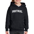 thumbnail image 1 of IWPF - Big Boys Hoodies and Sweatshirts, up to Big Boys Size 24 - Portugal, 1 of 5