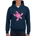 thumbnail image 1 of IWPF - Big Boys Hoodies and Sweatshirts, up to Big Boys Size 24 - Sea Turtle Hawaii, 1 of 5
