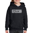 thumbnail image 1 of IWPF - Big Boys Hoodies and Sweatshirts, up to Big Boys Size 24 - Soccer With Ball, 1 of 5
