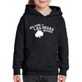 thumbnail image 1 of IWPF - Big Boys Hoodies and Sweatshirts - Welcome to Las Vegas Nevada, 1 of 5