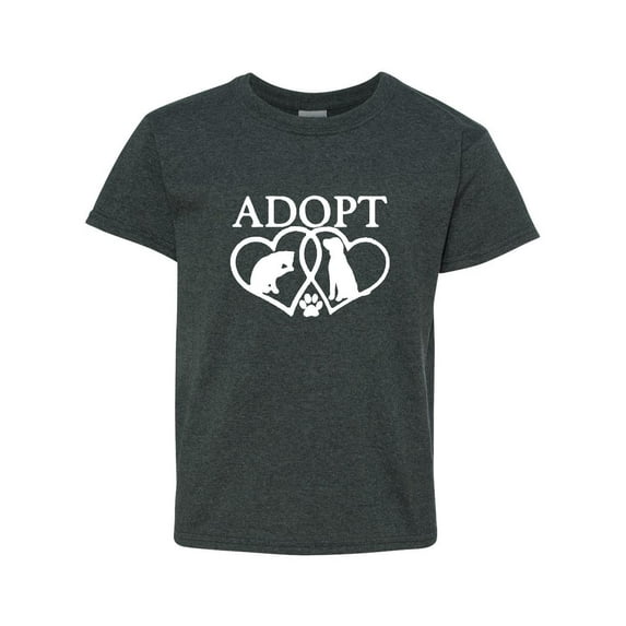 IWPF - Big Boys T-Shirts and Tank Tops - Adopt Animal Rescue
