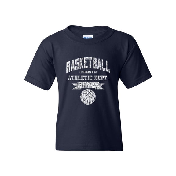 IWPF - Big Boys T-Shirts and Tank Tops - Basketball