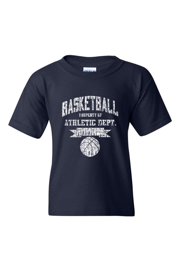 - Big Boys T-Shirts and Tank Tops - Basketball