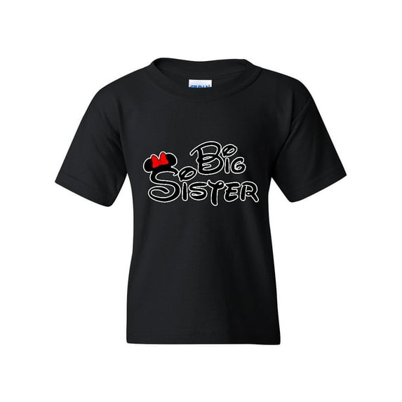 IWPF - Big Boys T-Shirts and Tank Tops - Big Sister