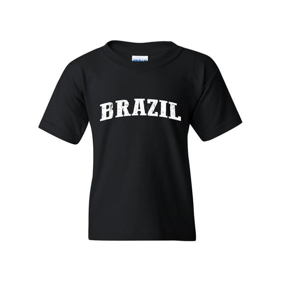 IWPF - Big Boys T-Shirts and Tank Tops - Brazil