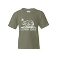 thumbnail image 1 of IWPF - Big Boys T-Shirts and Tank Tops - California Bear, 1 of 5