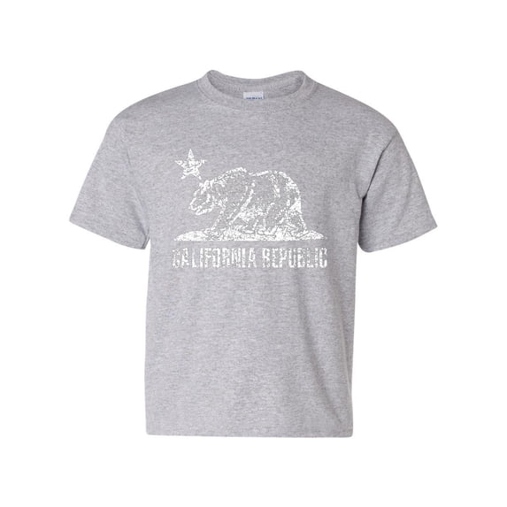 IWPF - Big Boys T-Shirts and Tank Tops - California Cali