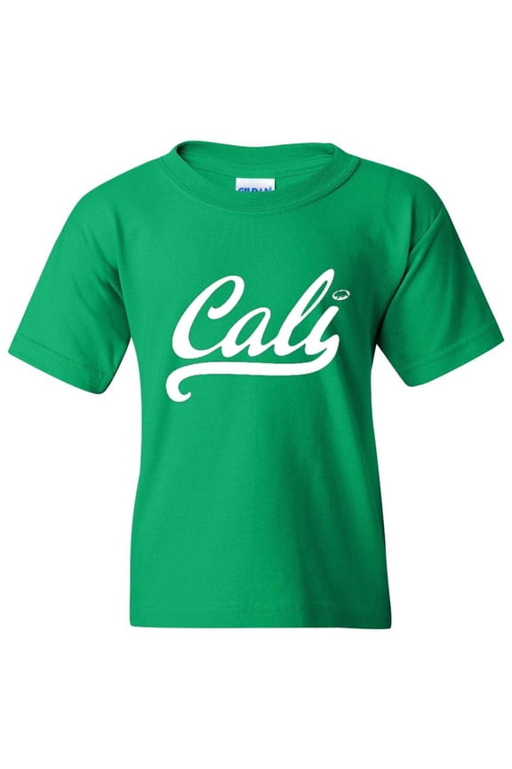 - Big Boys T-Shirts and Tank Tops - California Cali