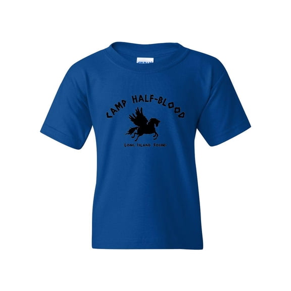 IWPF - Big Boys T-Shirts and Tank Tops - Camp Half Blood Demigods