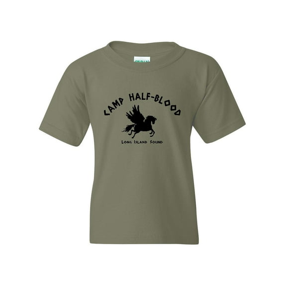 IWPF - Big Boys T-Shirts and Tank Tops - Camp Half Blood Demigods