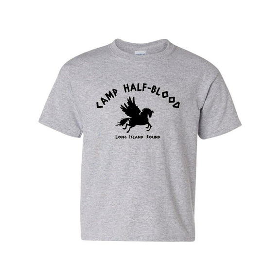 IWPF - Big Boys T-Shirts and Tank Tops - Camp Half Blood Demigods