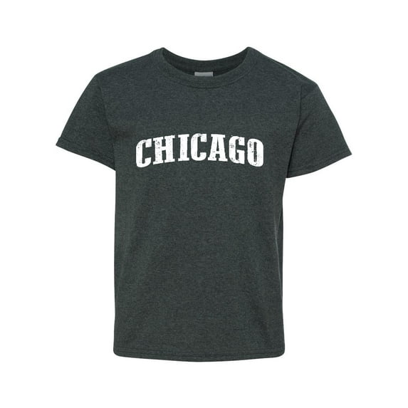 IWPF - Big Boys T-Shirts and Tank Tops - Chicago