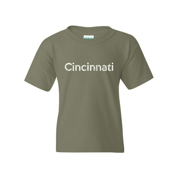 IWPF - Big Boys T-Shirts and Tank Tops - Cincinnati