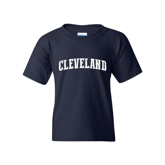 IWPF - Big Boys T-Shirts and Tank Tops - Cleveland