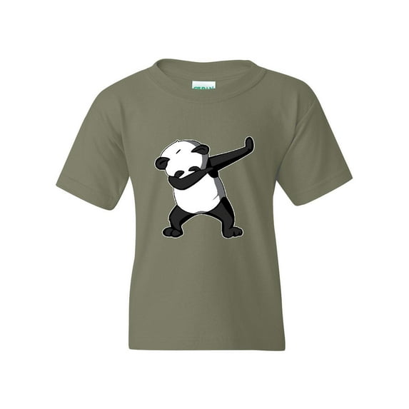 IWPF - Big Boys T-Shirts and Tank Tops - Dancing Panda